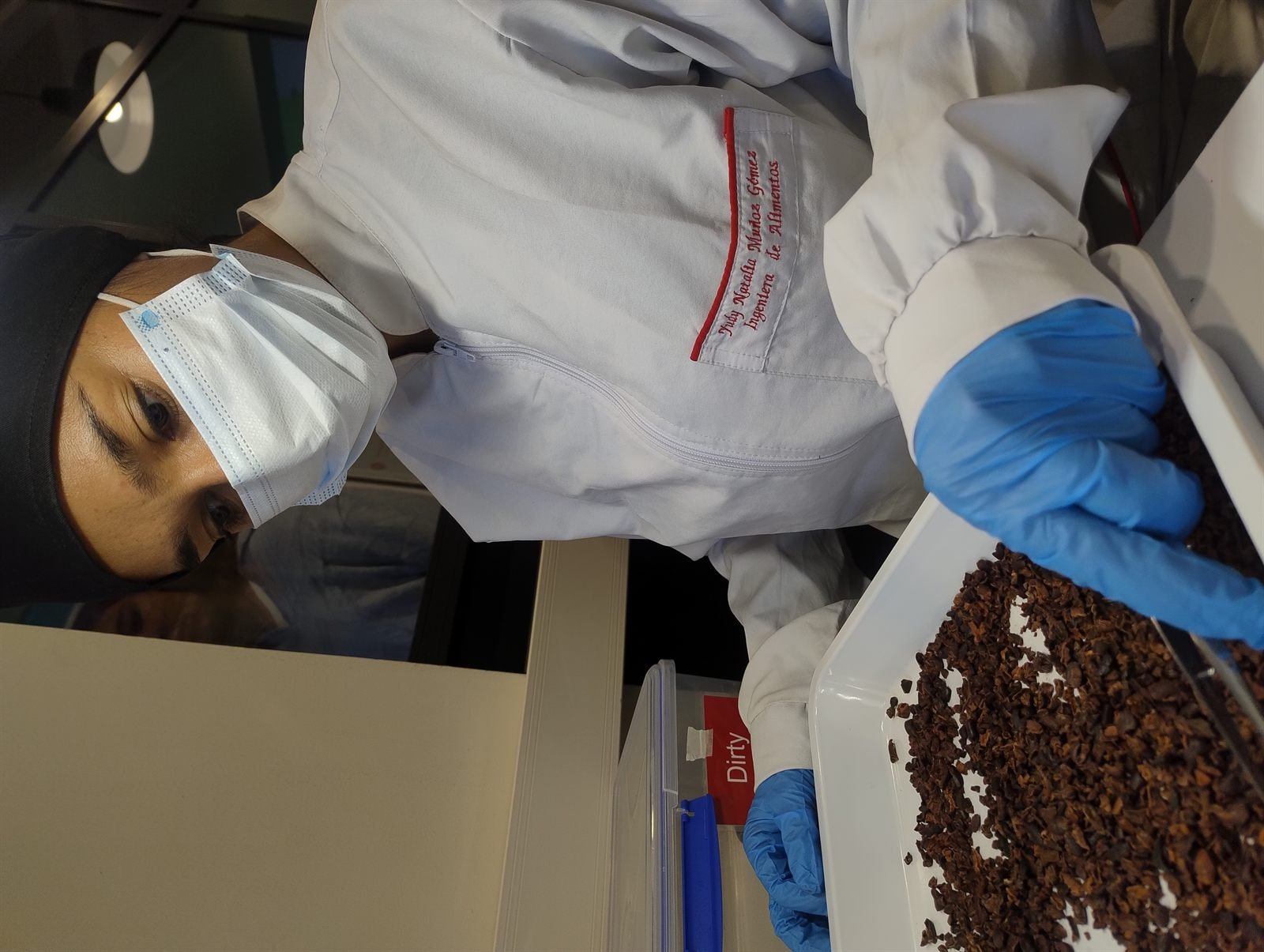 Historia de Casa Cocoa